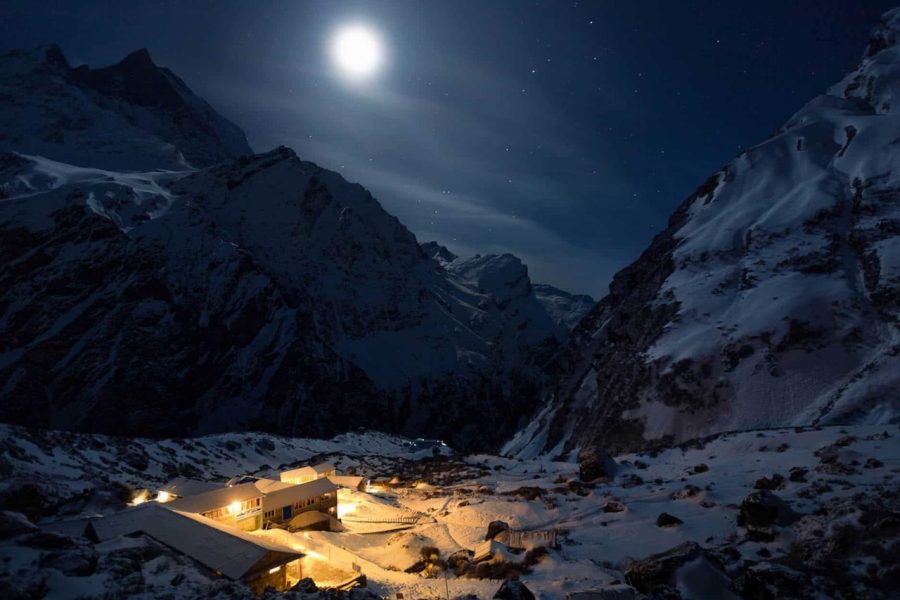 Annapurna Base Camp (ABC) Trek
