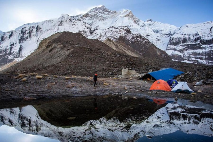 Annapurna Base Camp Trek – North