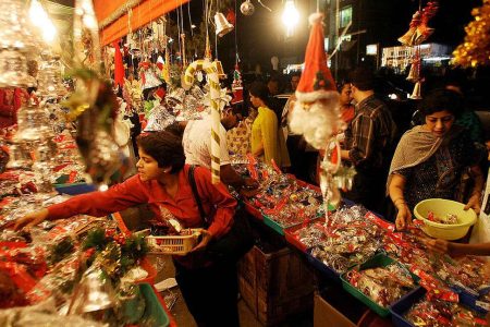 Christmas in India | How Do They Celebrate Christmas in India