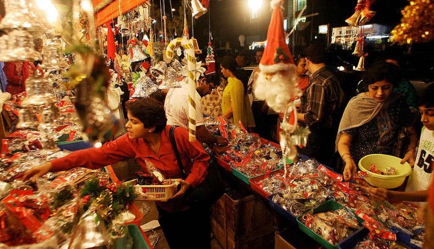 Christmas in India | How Do They Celebrate Christmas in India