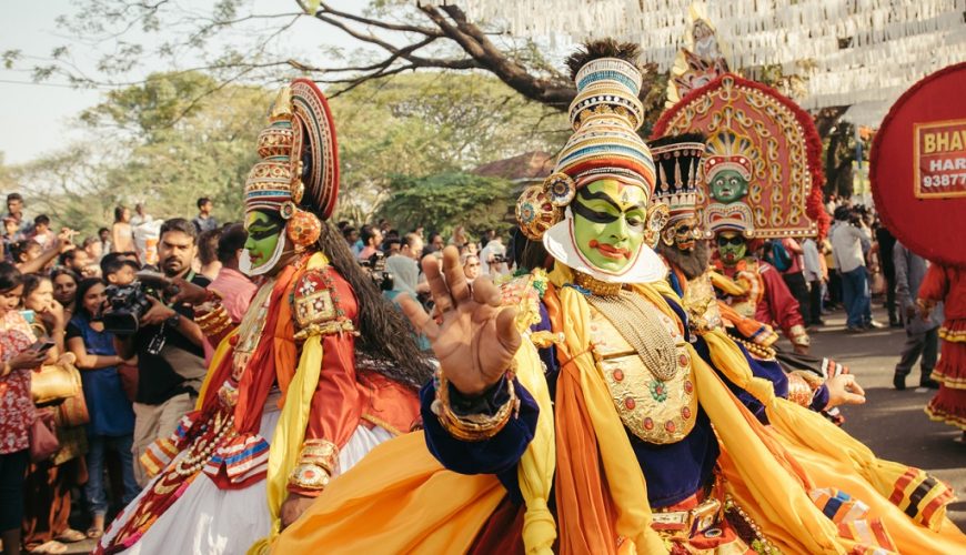 Fascinating Indian Culture: Customs, Traditions, and Unique Practices