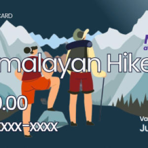 Himalyan Hiking- Nextrip-Giftcard