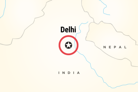 Delhi Day Tour: Culinary Delights of India (half day)