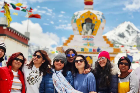 Himachal: Women’s Expedition